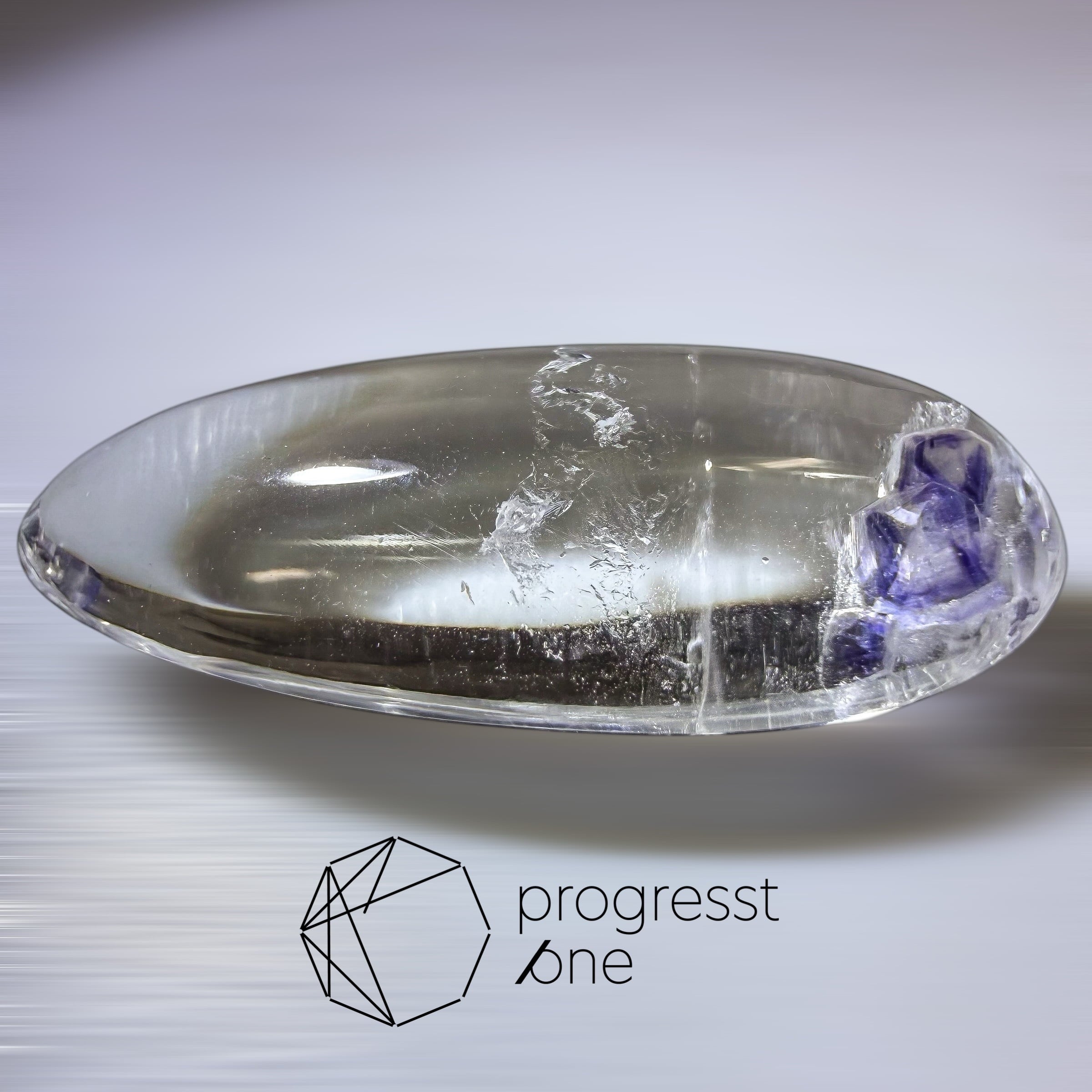 フローライトインクォーツ9.29ct | progresstone