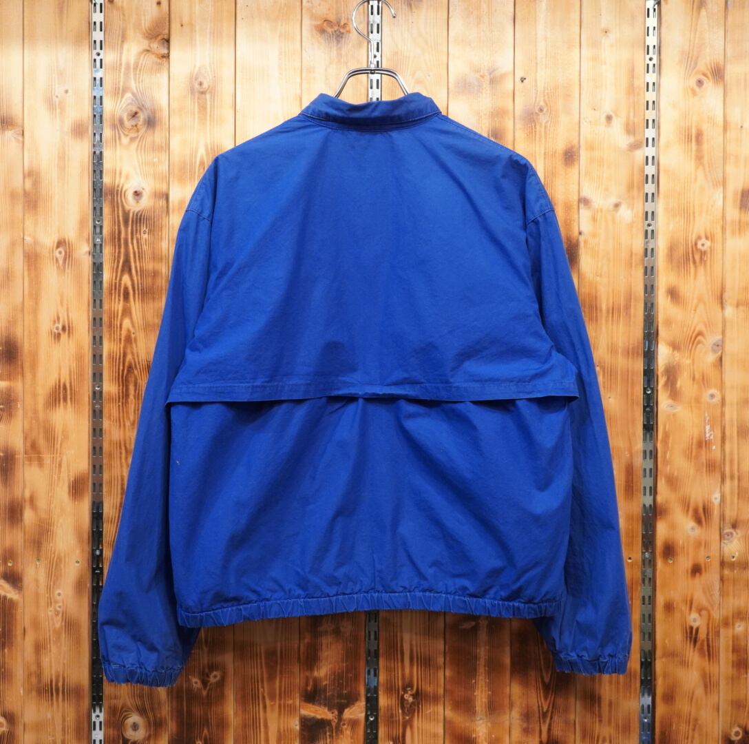 90s ralphlauren ドリズラージャケット M/スイングトップ スウィング