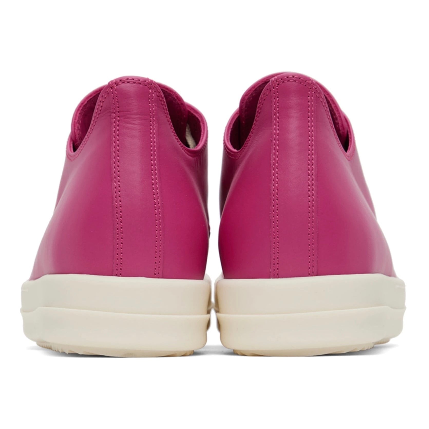 Rick Owens】LOW SNEAKS(PINK/WHITE) | AYIN Rick Owens】LOW SNEAKS(PINK/WHITE) | AYIN