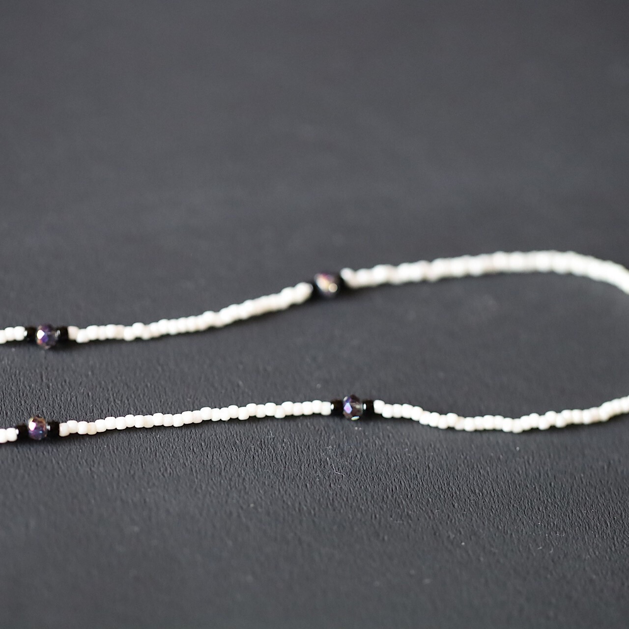 Shoryuu 昇龍 メガネ&マスクチェーン / 黒龍