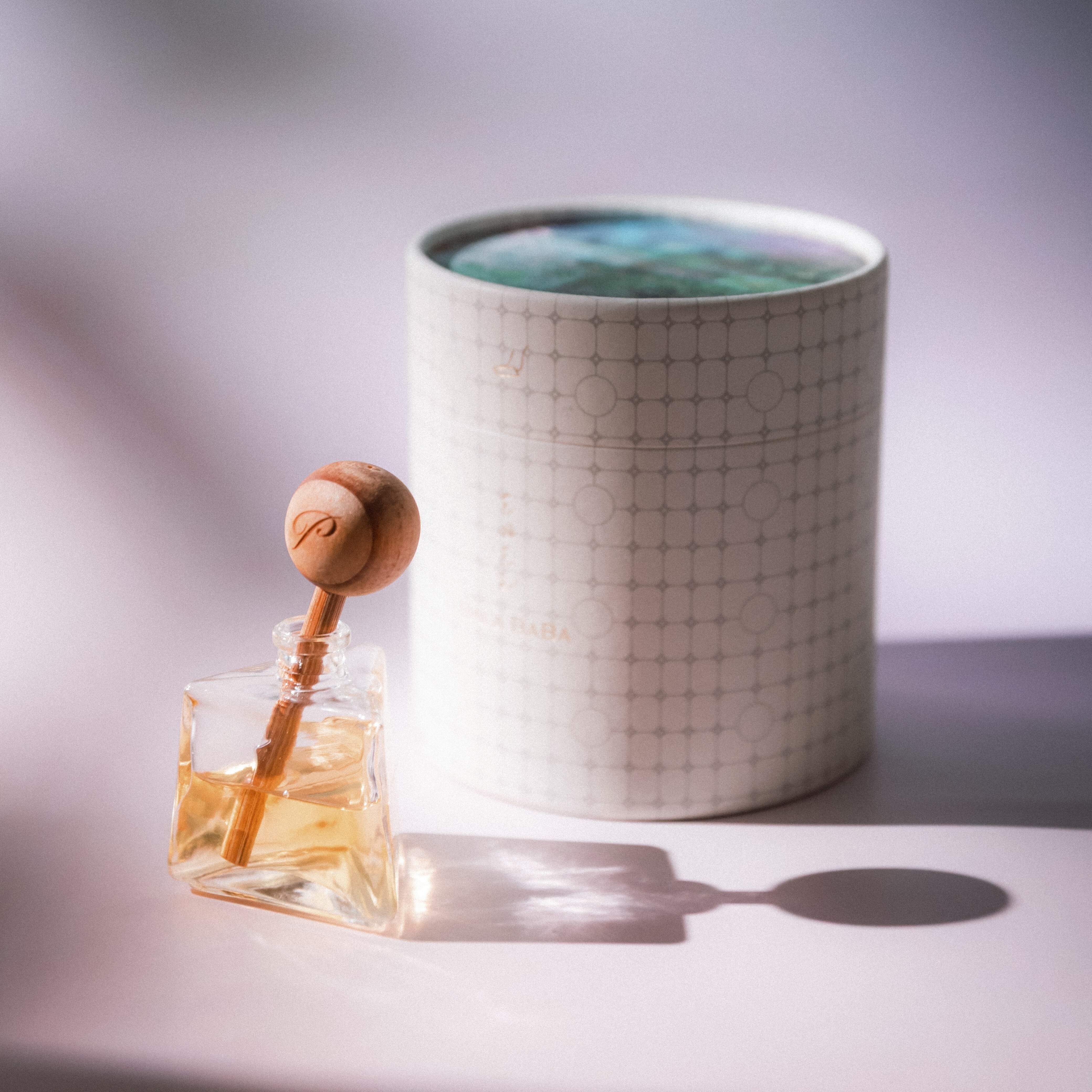 沁香 Oolong Tea オードパルファン 66ml | P.Seven茶香水