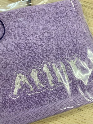 タオル　saorinrin07jin1204様