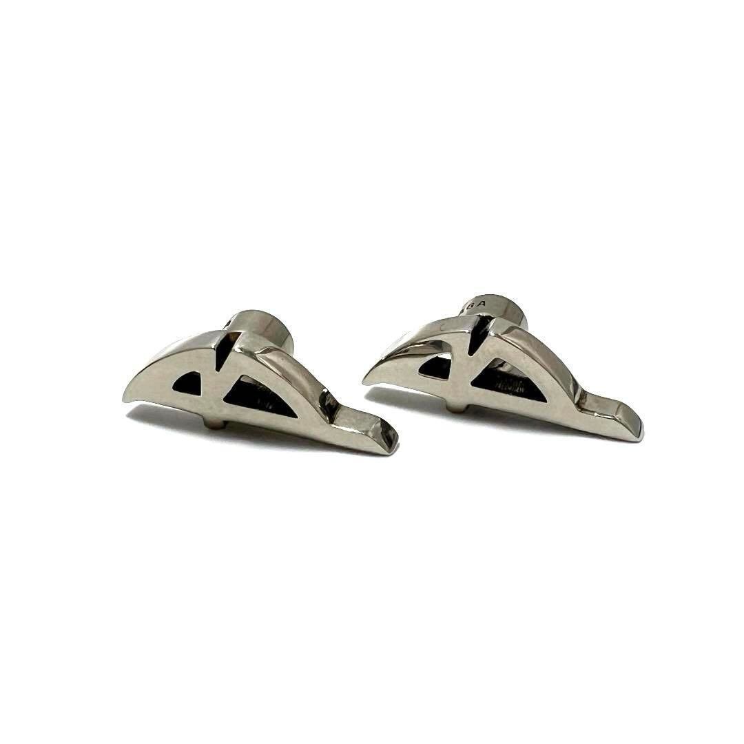 新品未使用/BALENCIAGA パドロック 南京錠 ピアス 片耳のみ 新品未使用/BALENCIAGA パドロック 南京錠 ピアス 片耳のみ
