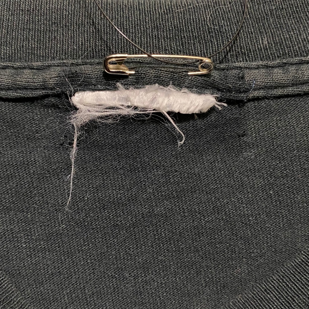 vintage 1990's MASSIVE ATTACK music tee "eurochild"