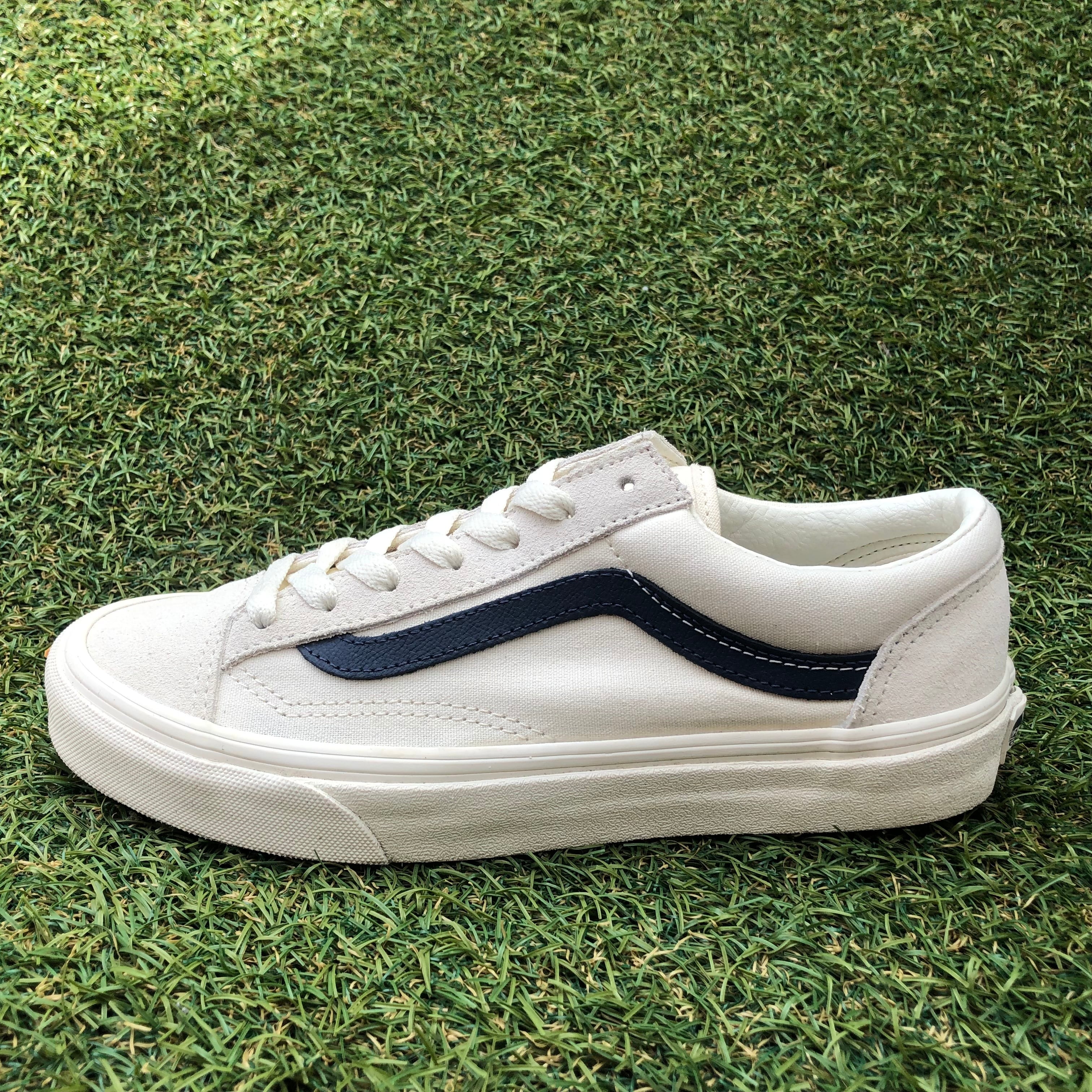 US企画!VANS STYLE 36 ヴァンズ スタイル36 HT575
