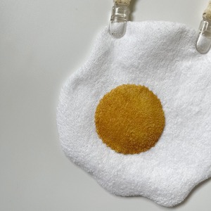 目玉焼きスタイ