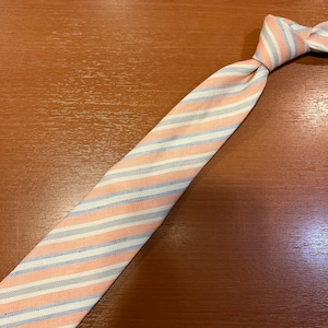 TIE YOUR TIE COTTON/LINEN TIE