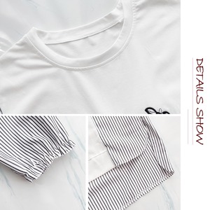 チュニック Tシャツ レディース 春夏秋 トップス ストリート系 アメカジ 大人 かわいい きれいめ カジュアル オーバーサイズ 大人可愛い 大人女子