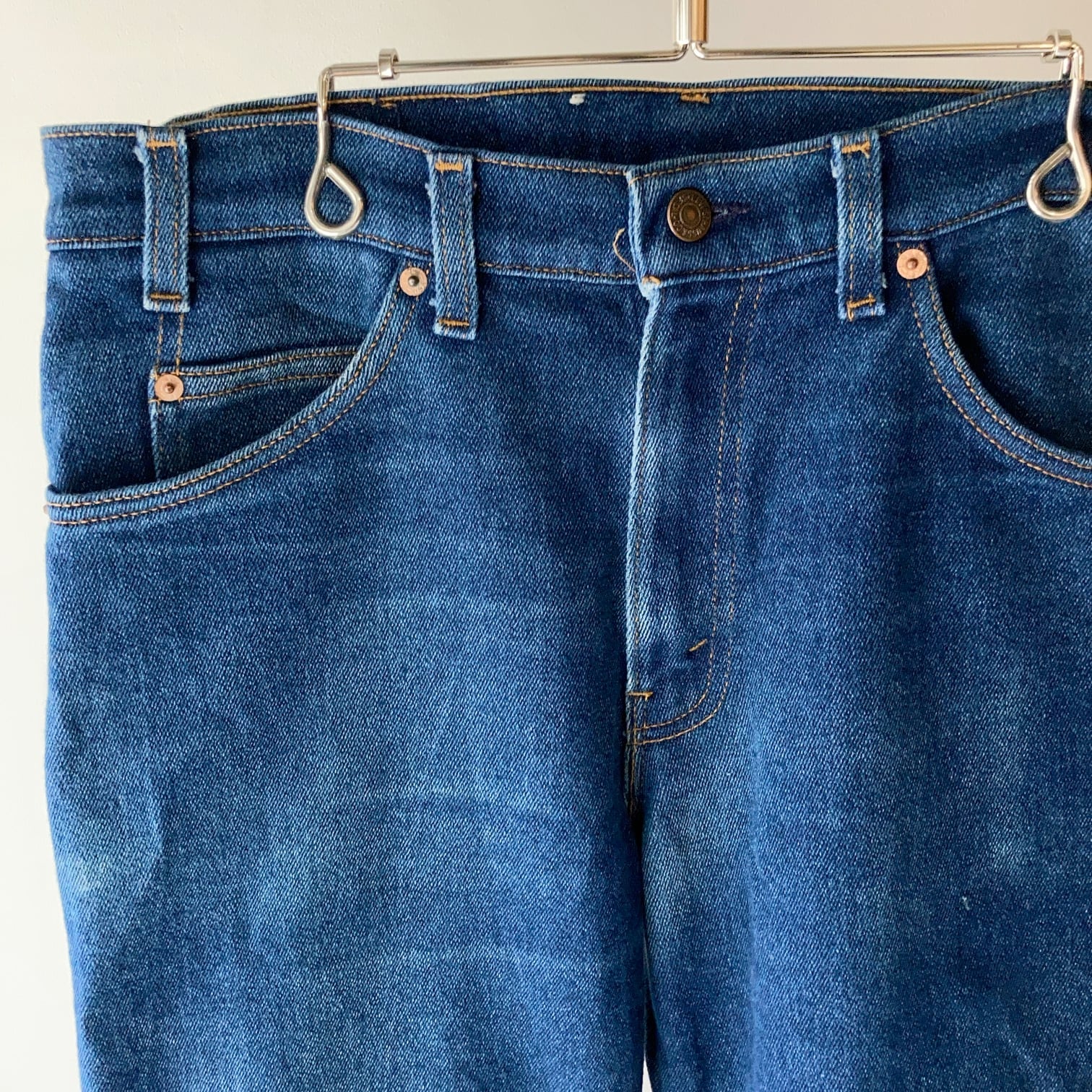 90's Levi's 509 濃紺デニムパンツ USA製 W34 L32【0212A68 90's Levi's 509 濃紺デニムパンツ USA製 W34 L32【0212A68
