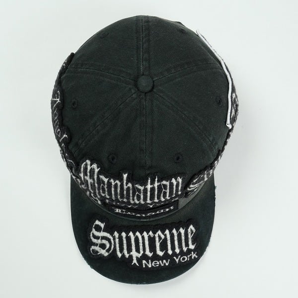 Size【フリー】 SUPREME シュプリーム 26SS City Patches 6-Panel