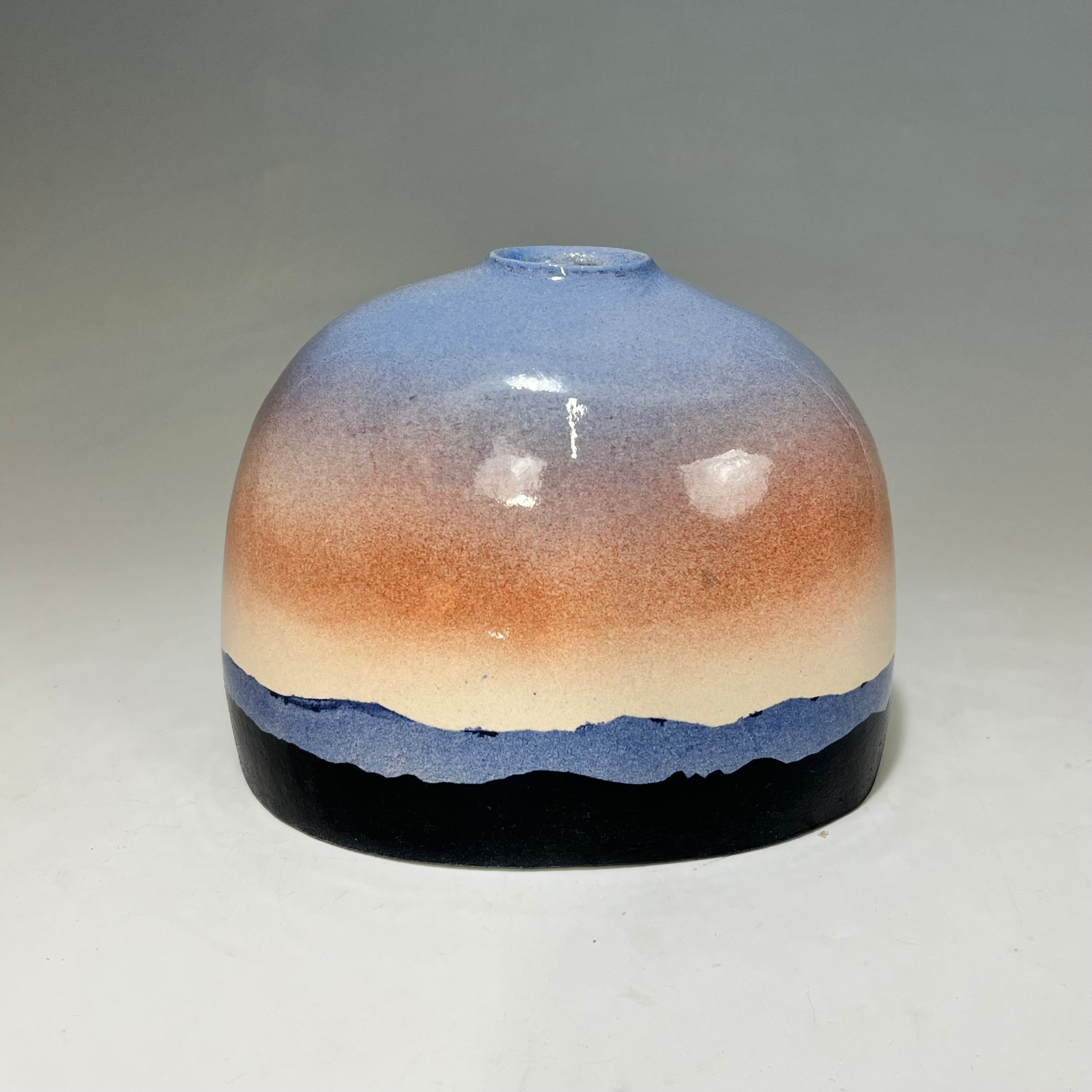 ◇桔◇古伊万里 色絵 龍 菊花草文 皿 5客 12.5cm 無傷 江戸期 K917