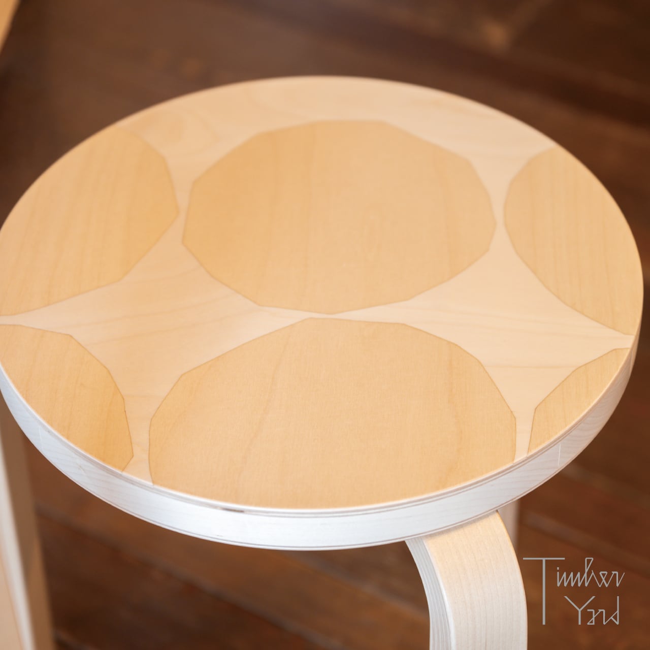 ONLINE限定▷即納可】スツール 60 / キヴェット / Artek＋Marimekko