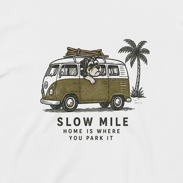 Palm Van Tee S0012