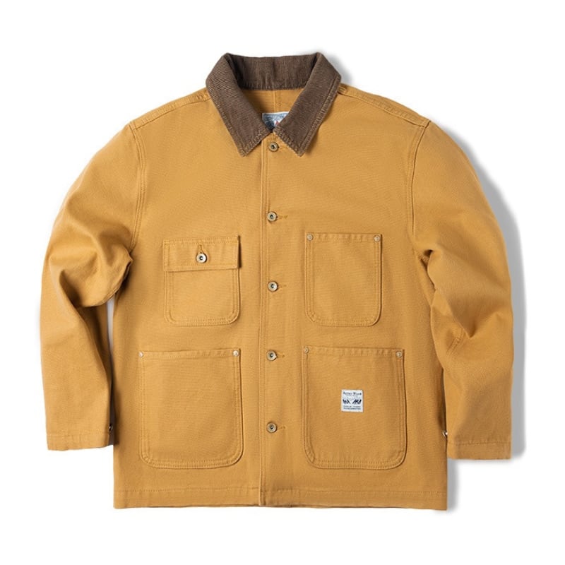 ダックチョアコート ワークジャケット L0113