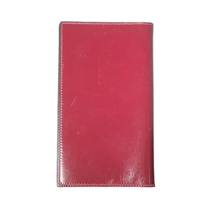 HERMES leather case