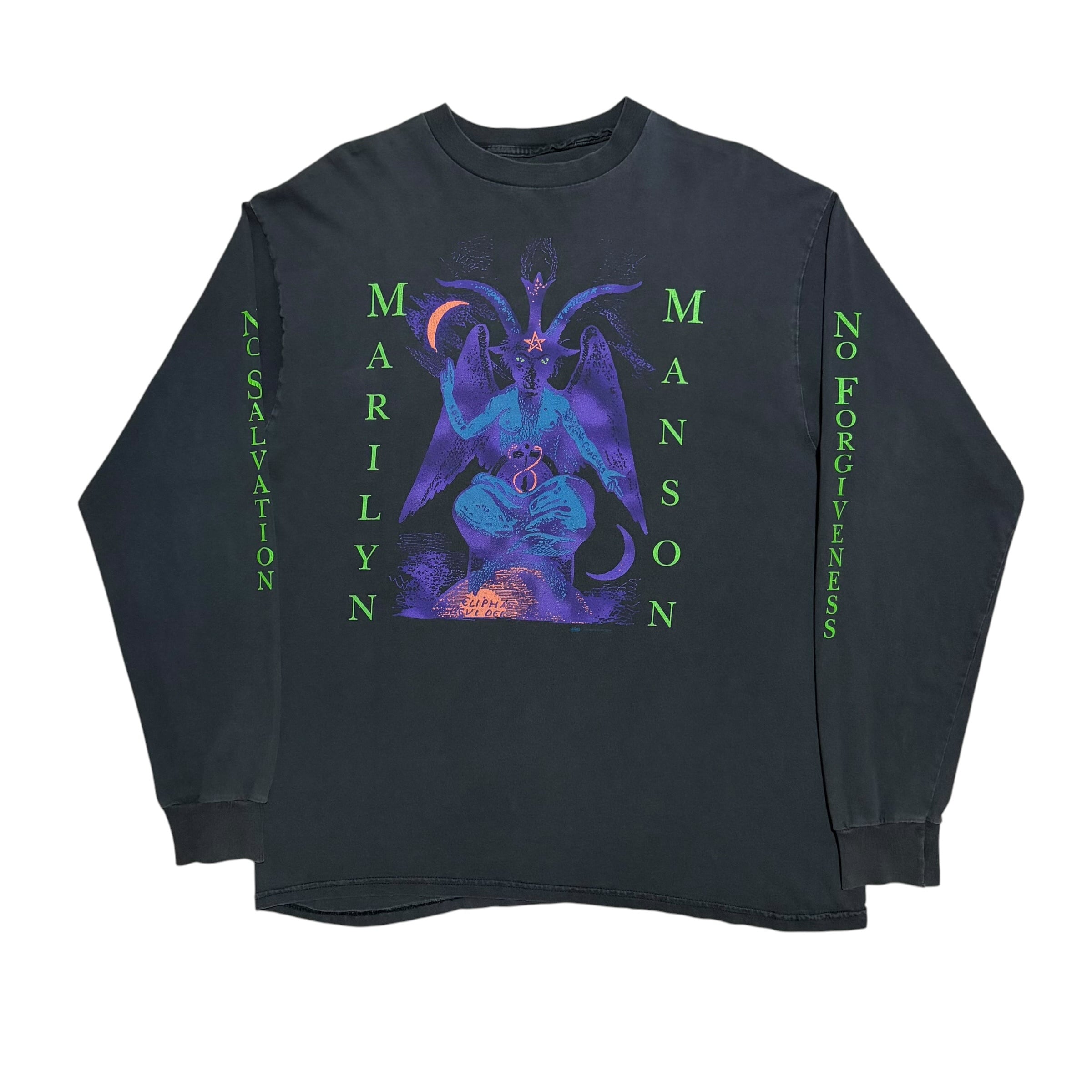 SALVADOR DALI 官能的な死 LARGE Vintage T-Shirt サルバドールダリ
