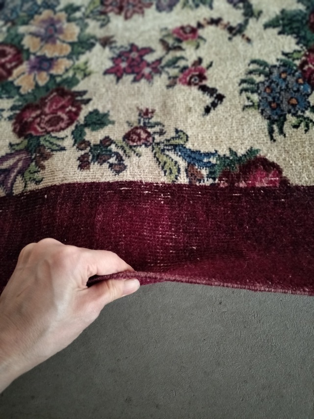 Turkish rug No.807