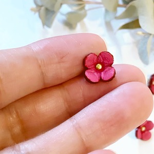 【アウトレット】アナベル(ピン付きタイプ)　マゼンタ5個セット