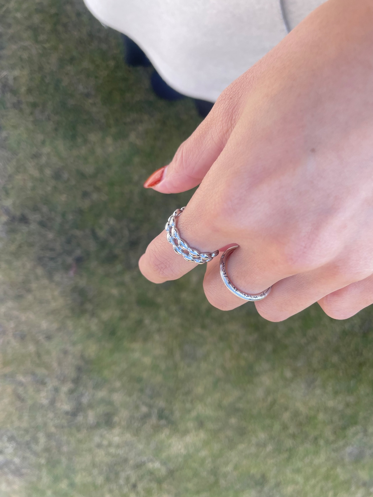 シームレスリング