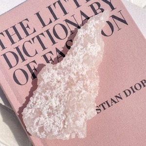 Pink & Red Sugary Apophyllite 11 ✧ ピンク&レッド シュガーアポフィライト