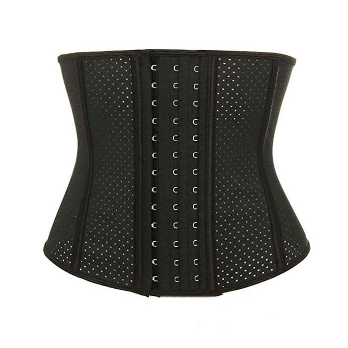 2枚組 コルセット お腹 引き締め 補正下着 くびれ 腰痛 ベルト 産後 S 黒 2枚組 コルセット お腹 引き締め 補正下着 くびれ 腰痛 ベルト 産後 S 黒