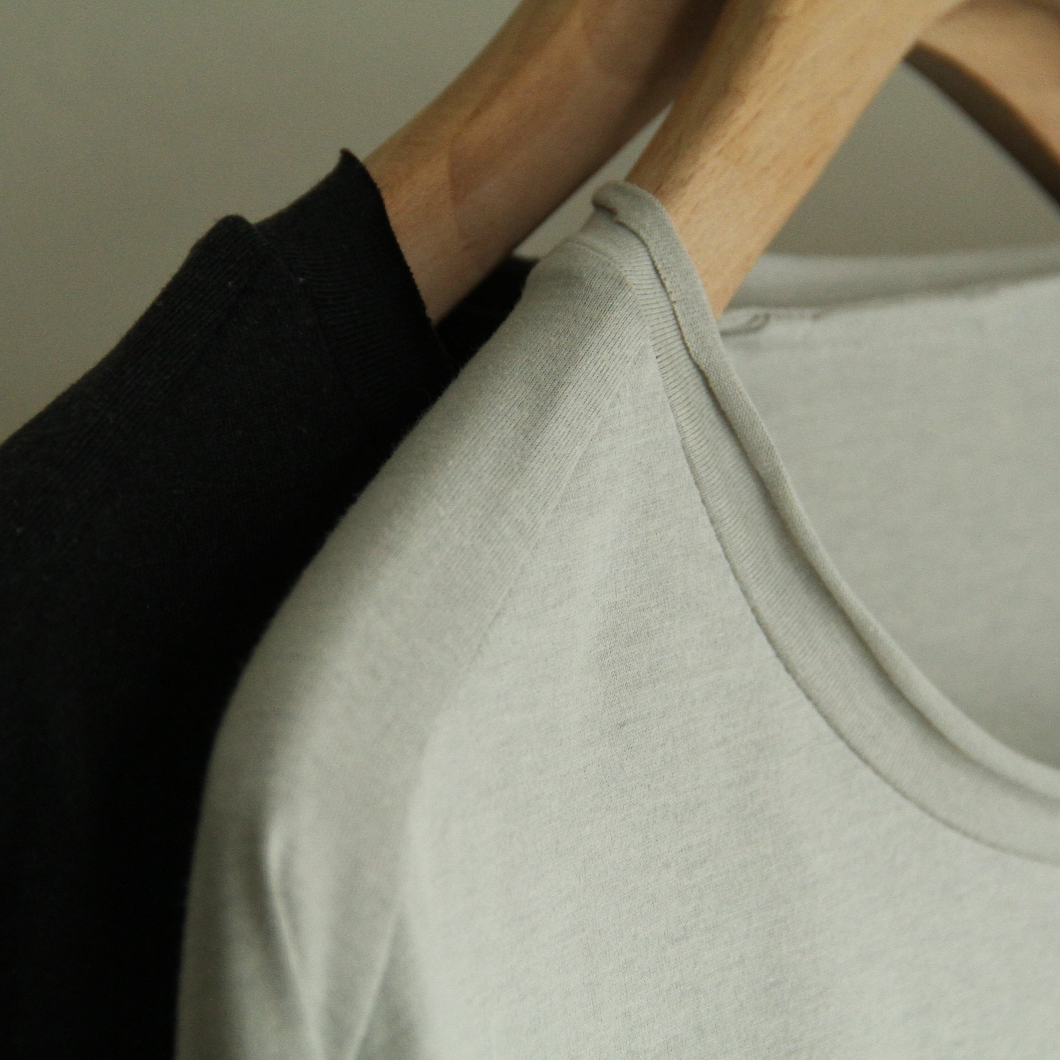 MAATEE&SONS French seam tee suvin天竺