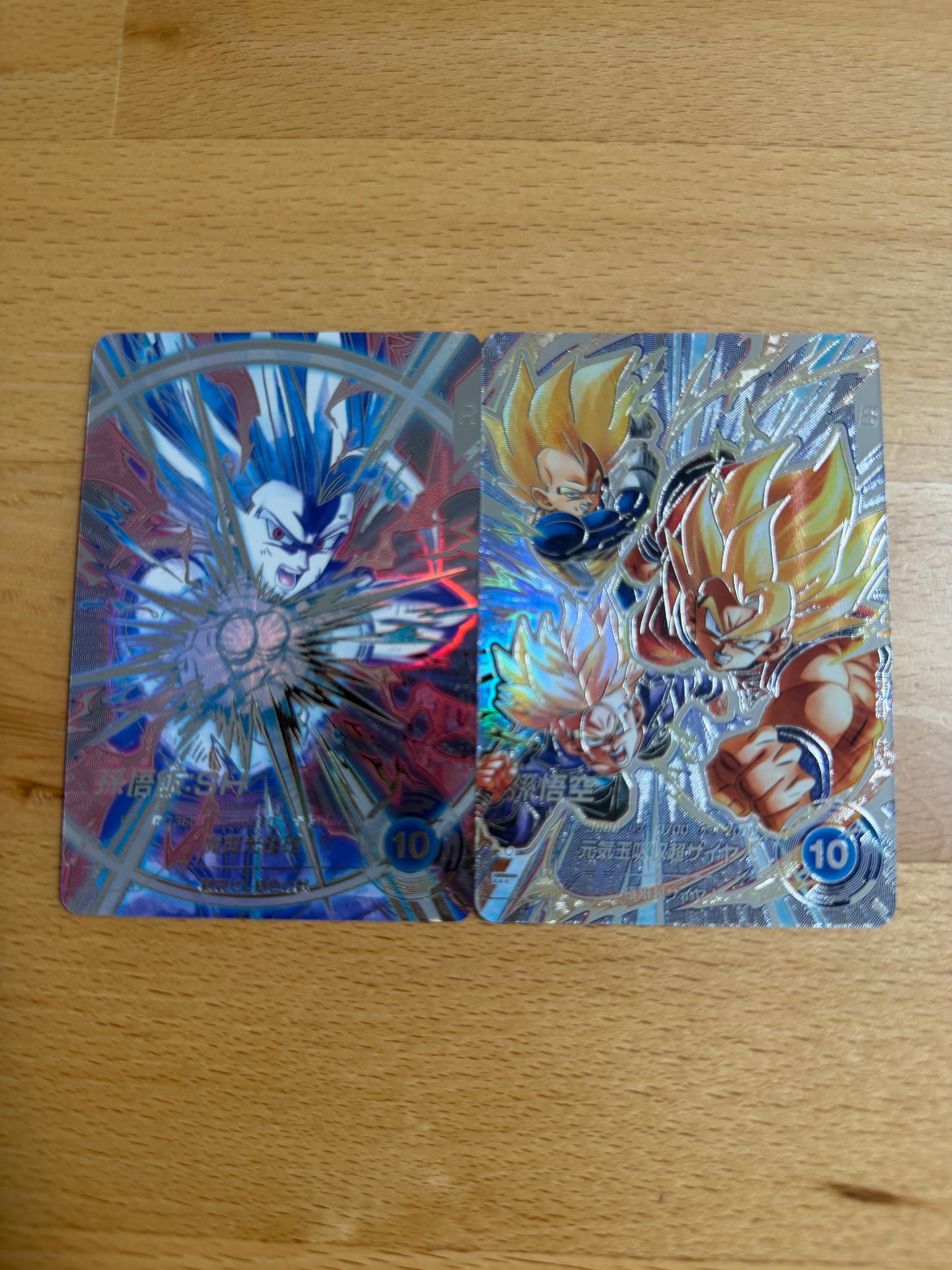 奮迅の第10弾！ドラゴンボールダイバーズ10P確定オリパ | 超優良オリパ