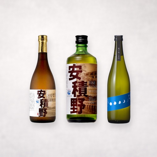『郡山のお酒といえば、コレコレ！（笹の川酒造ver.）』セット 画像