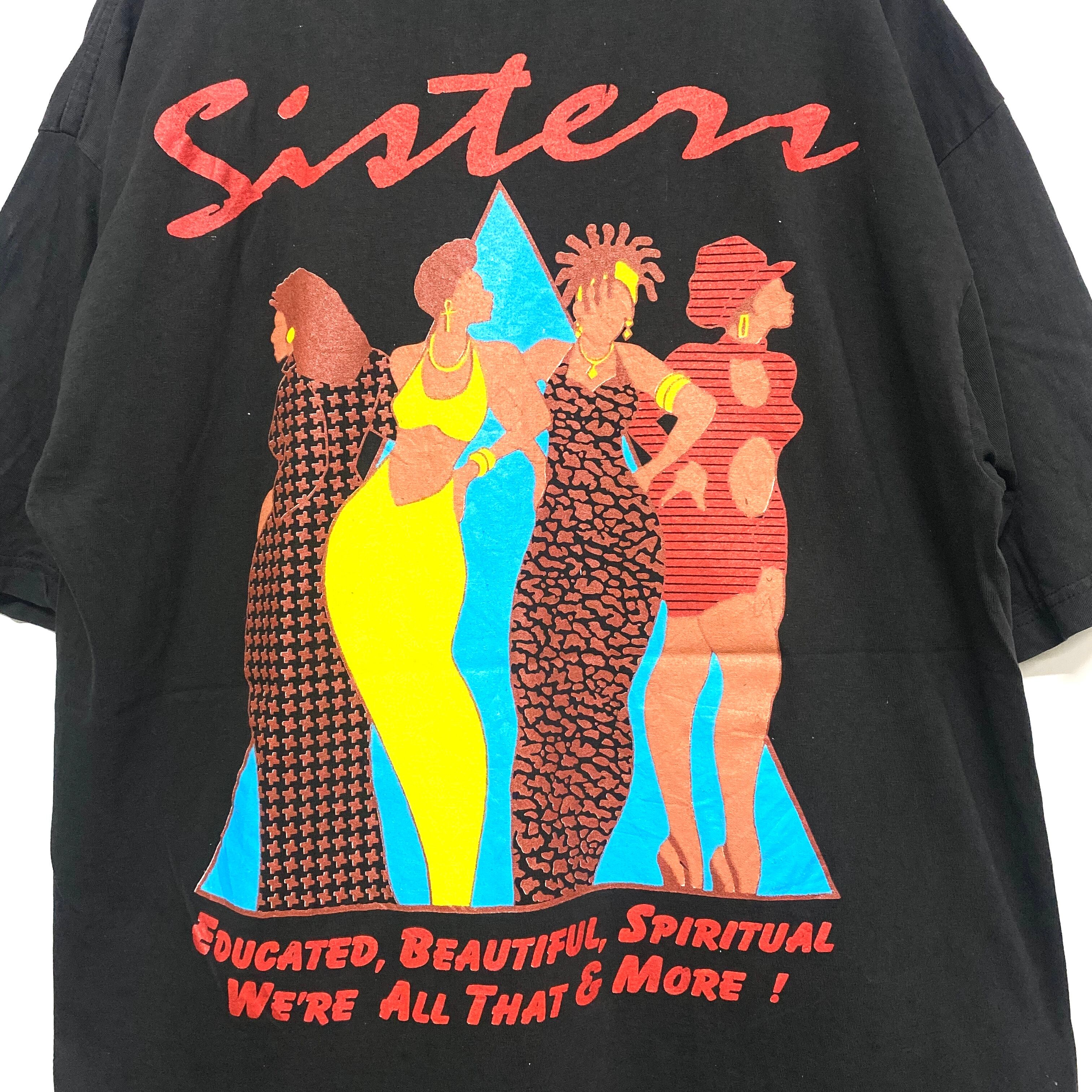 90年代 Million Woman March プリントTシャツ ヴィンテージ メンズ