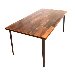 受注生産品　 Table "Plain" 900 x 1800 w/ simple top