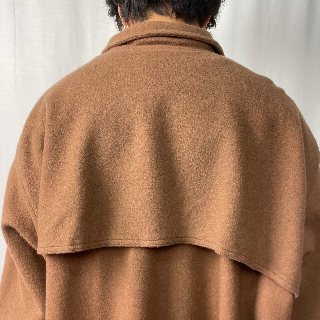 90年代 WOOLRICH ウールリッチ ウールシャツジャケット ダブル 