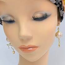 リブラエトワール ─ Libra Étoile　ピアス（イヤリング）