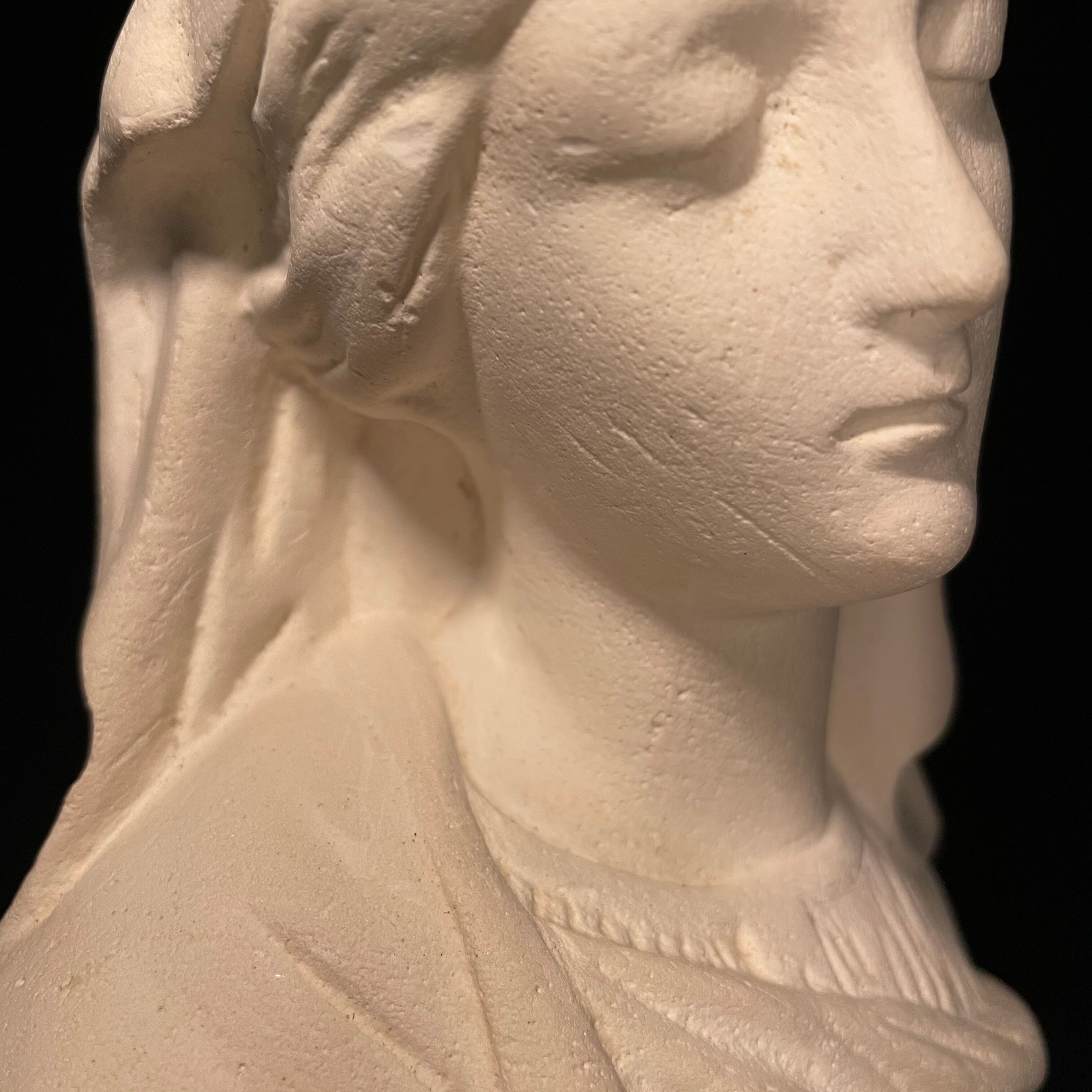 聖母マリア胸像/バスト | quelque jour（フランスアンティーク