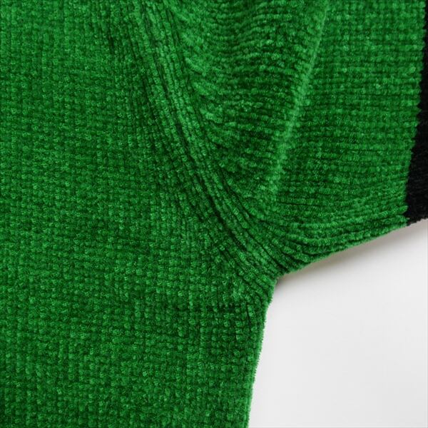 supreme セーター 緑 XL