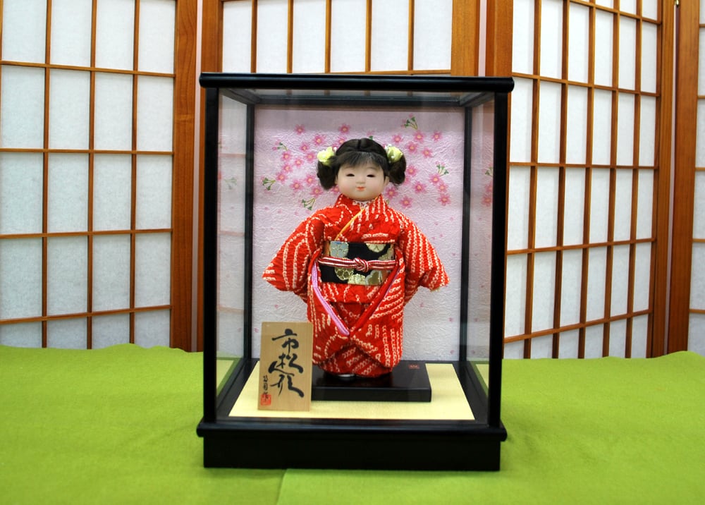 五月人形 男の子の市松人形 初節句 | 鴻巣の老舗人形店 森田人形製作