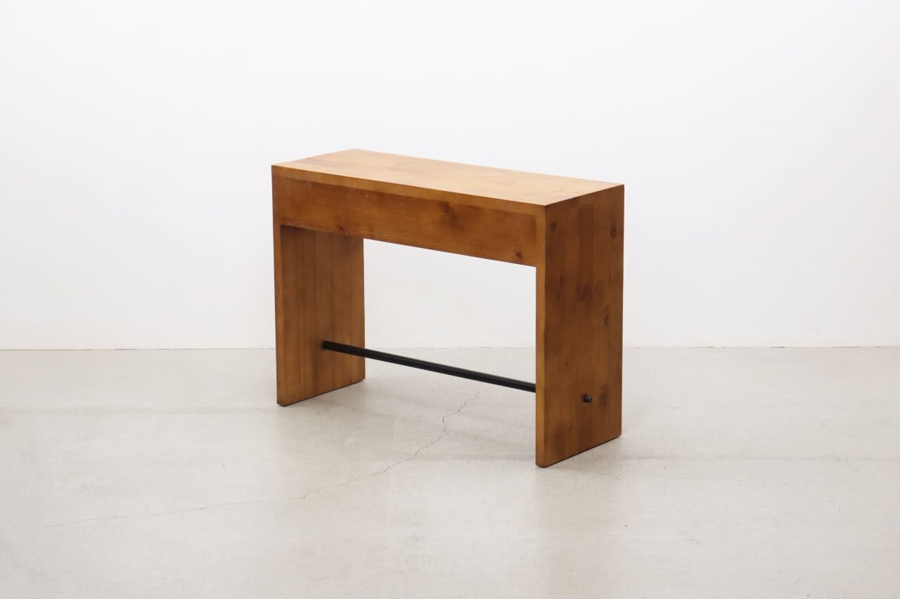 VOCCA ヴォッカ カウンターテーブル+スツール 沼津店】 CRASH GATE Knot antiques VOCCA COUNTER TABLE ヴォッカ