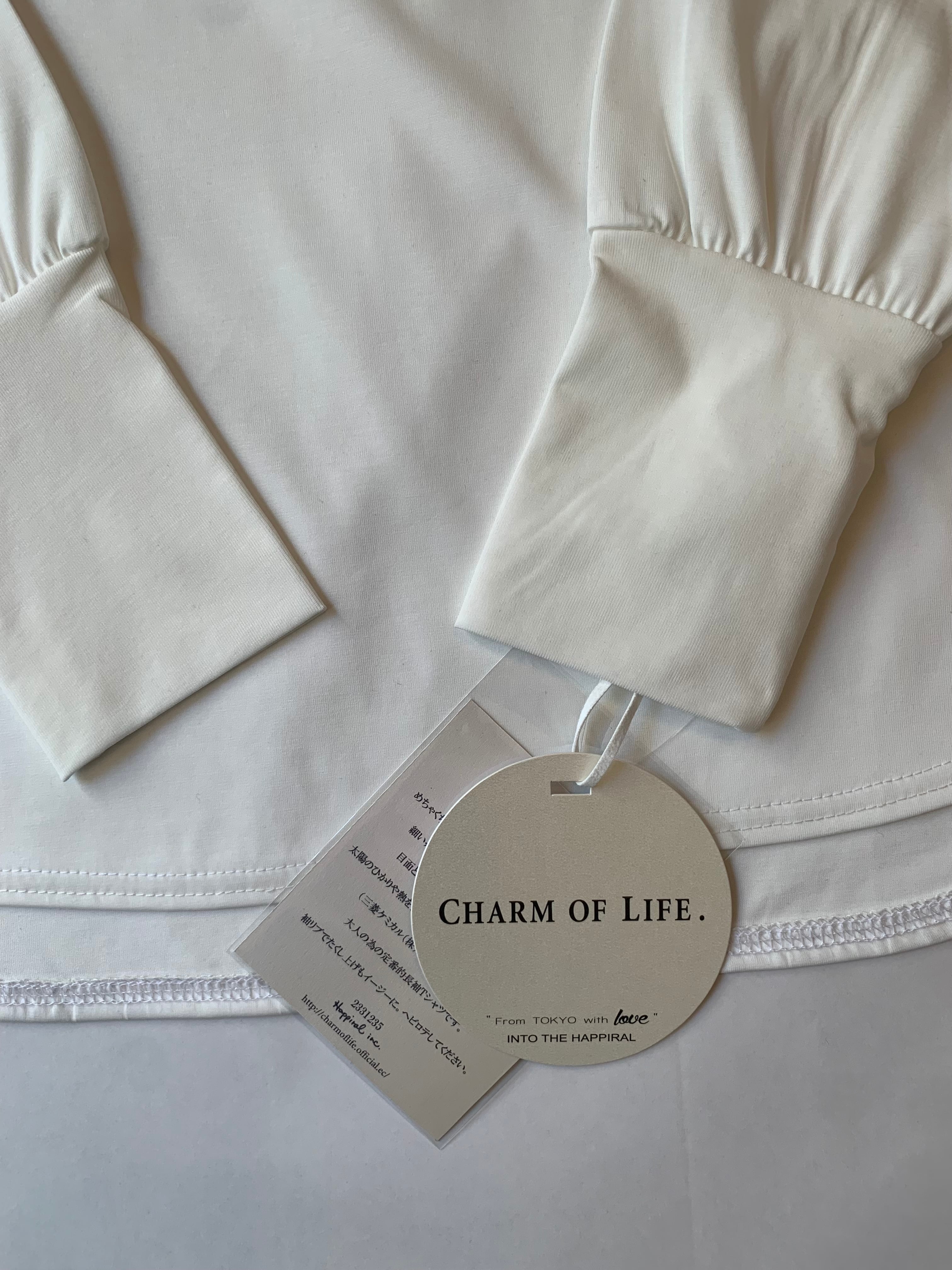 【定番品】【日本製】着心地最高袖リブL/T