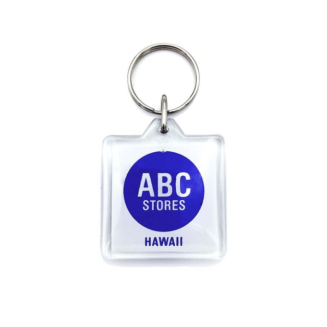 ABC STORE Key Chain