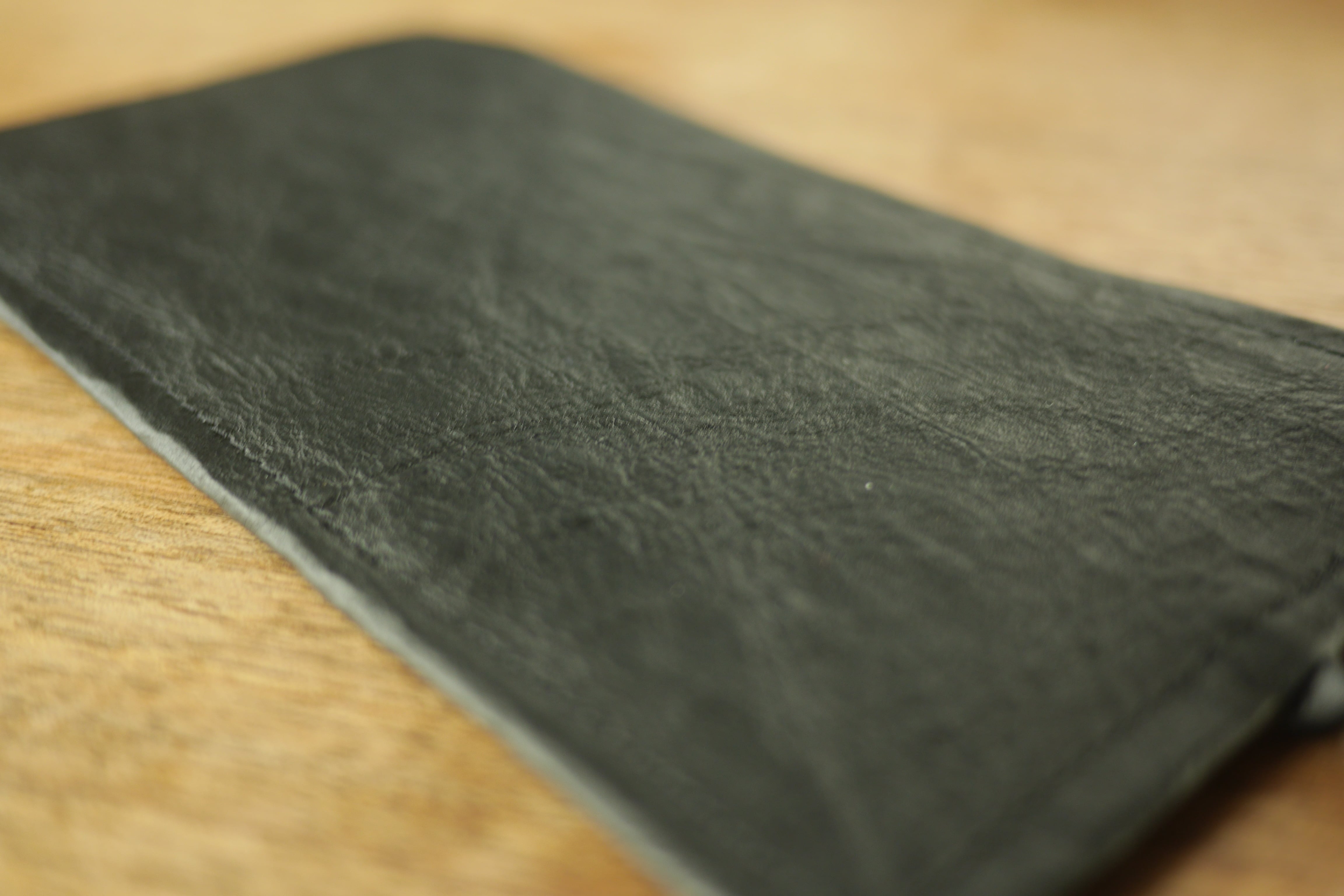 MAKIMONO WALLET “Dyneema Leather” | Kampai Gearworks