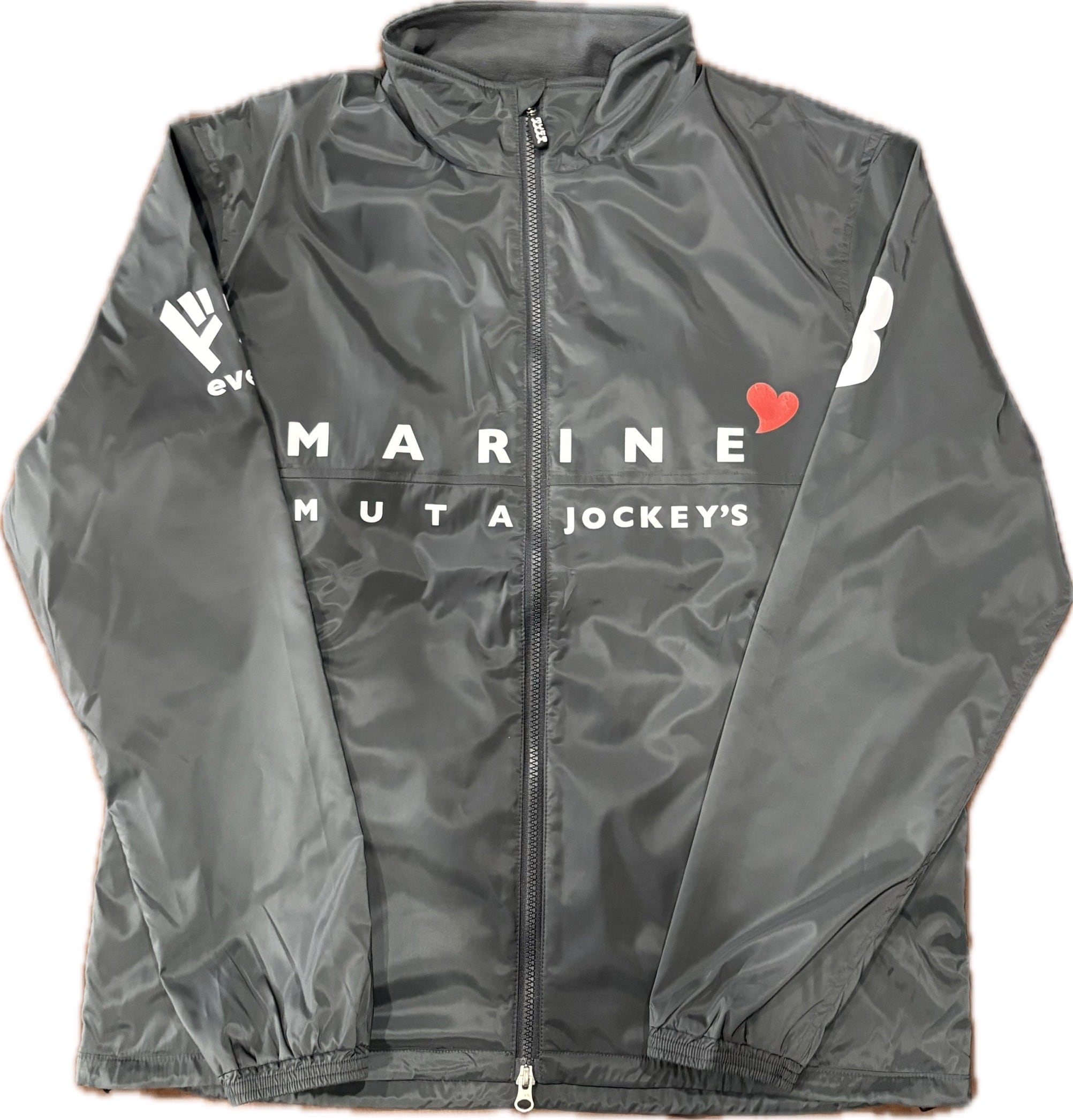 限定（グレー）オリジナルブルゾン muta marine ×ドンフランキー 