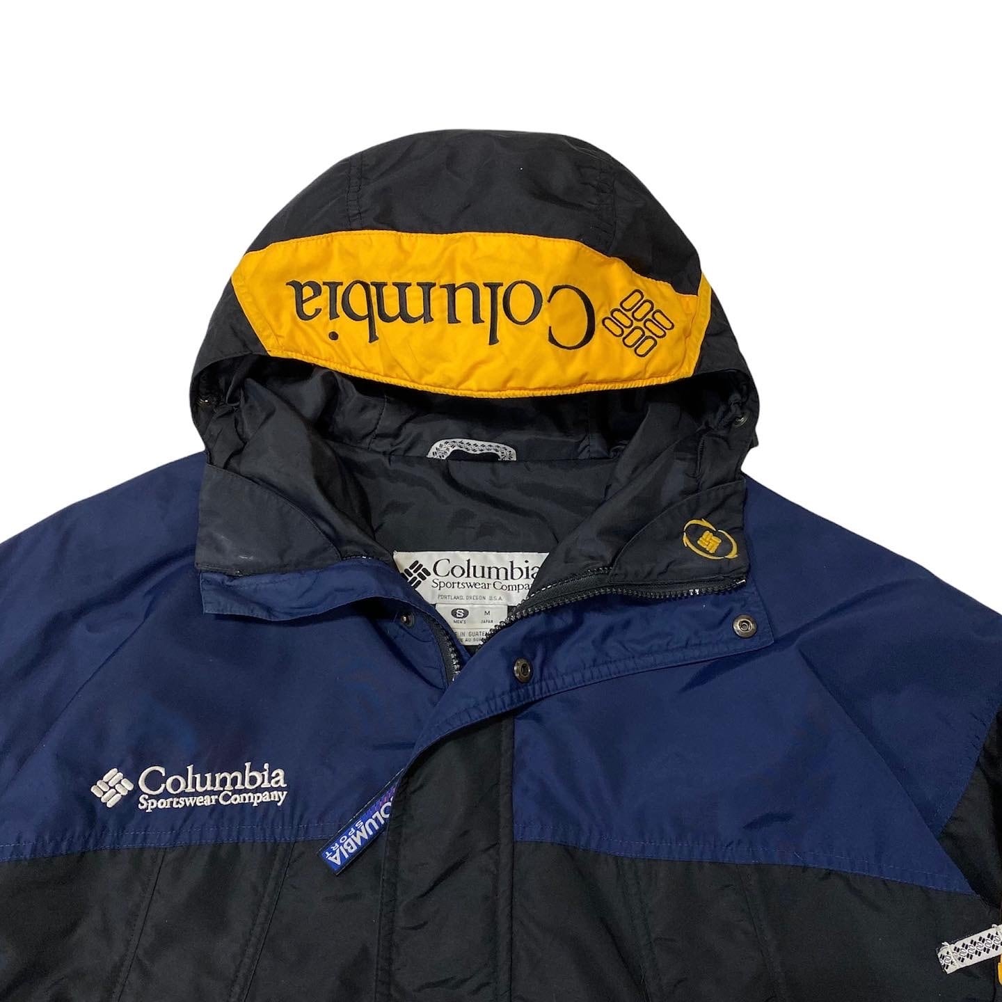 “名作” 90's Columbia / Spitfire Parka