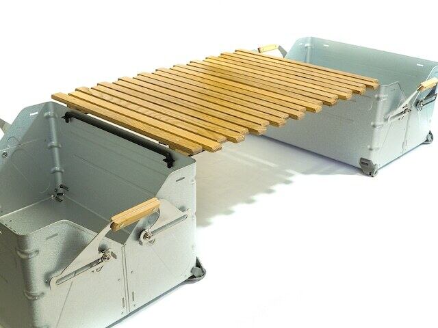 other side design ブリッジテーブル bridge table for 50 | Camp Shop