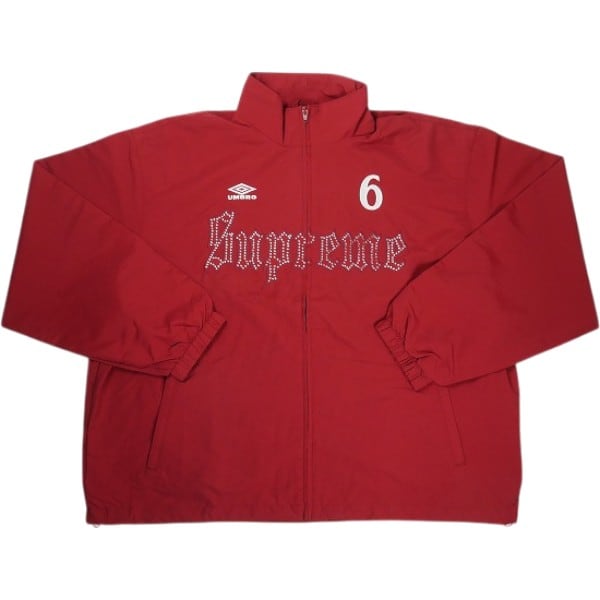 Size【XL】 SUPREME シュプリーム ×Umbro 26SS Rhinestone Track