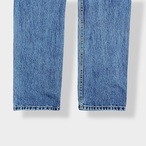 【LEVI'S】505 デニム ジーンズ ジーパン W28 L30 レソト製 リーバイス us古着