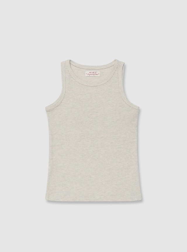 [URBANIC 30] Waffle Sleeveless 正規品 韓国ブランド 韓国ファッション 韓国代行 アーバニック 30 日本 店舗