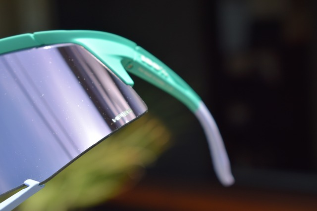 【100％】サングラス モデル：SPEEDCRAFT カラー：(00027) HiPER Lavender Mirror Lens