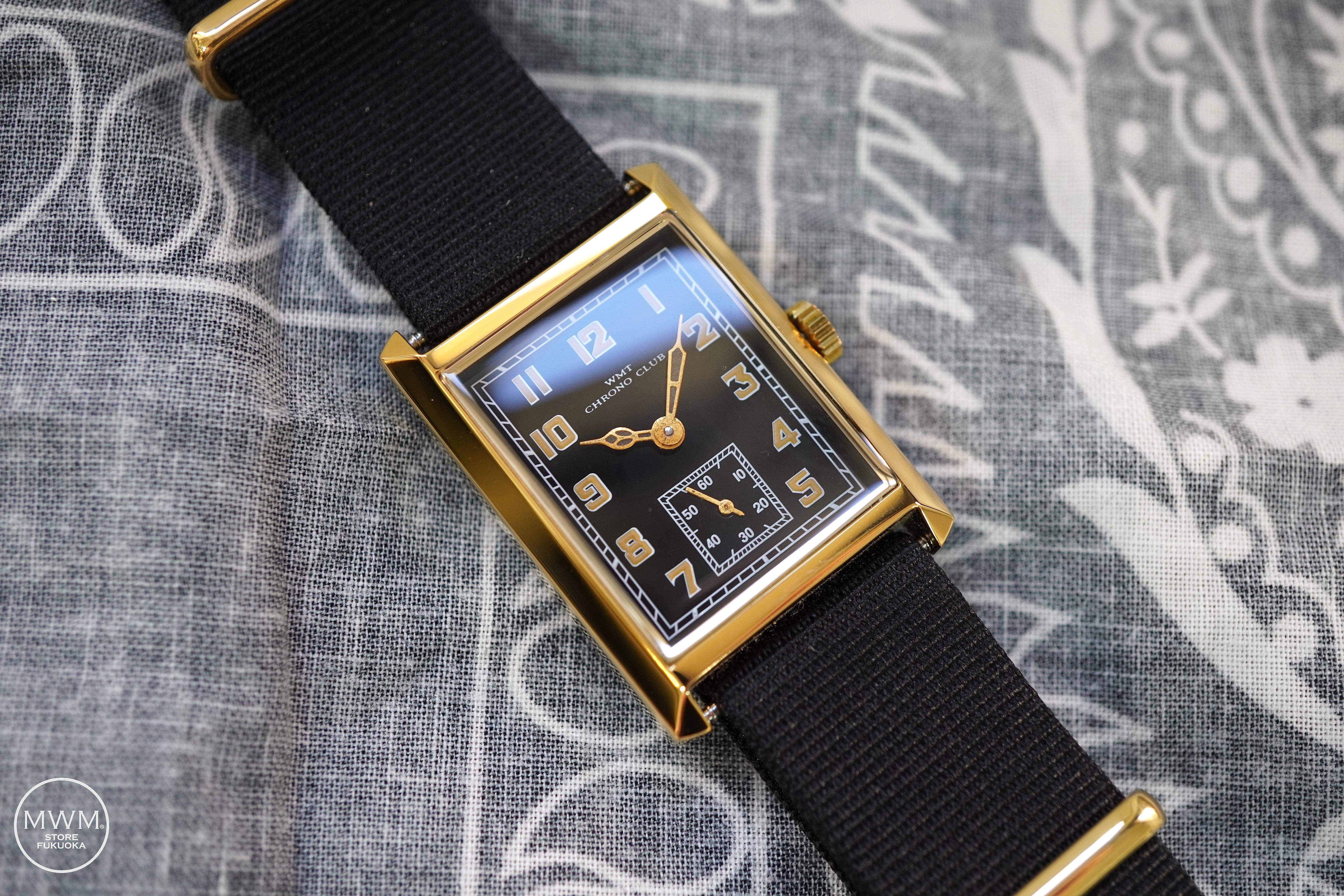 WCNC OLD MILLER MG00 aged hands Limited Edition by MWM | MWM