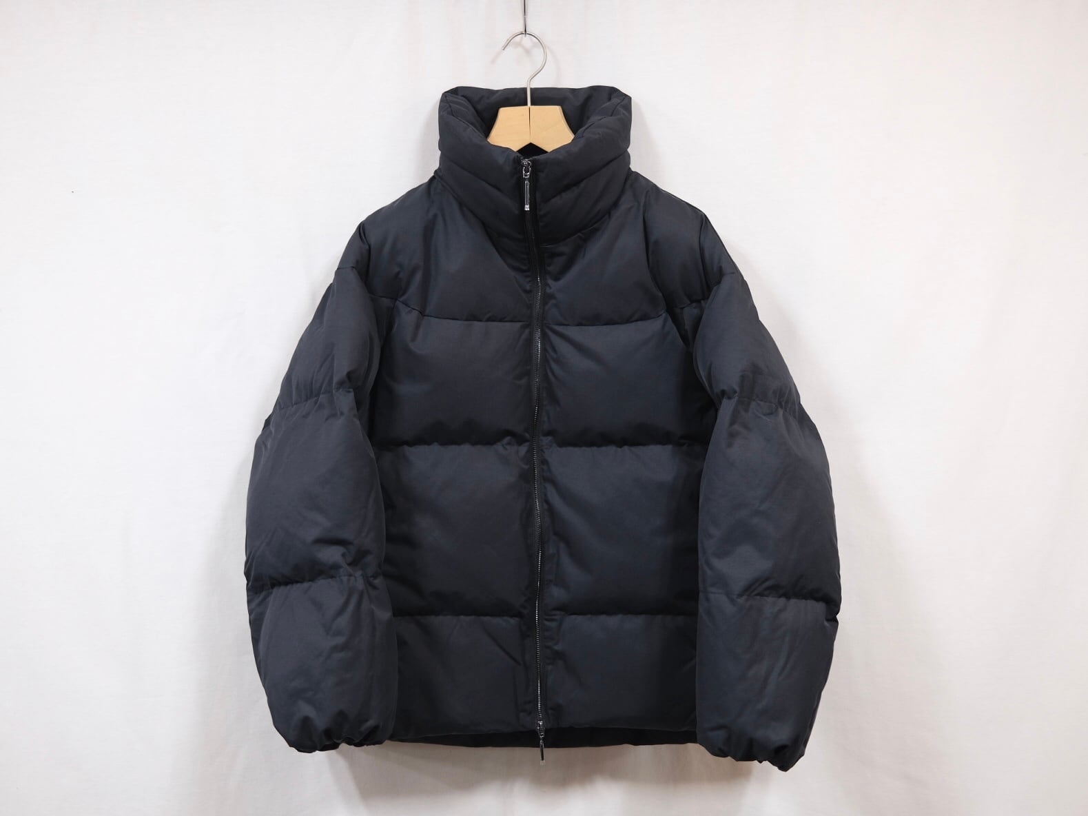 STUDIO NICHOLSON “ MENS OJECT JACKET IN FLINT “ | Lapel online store STUDIO NICHOLSON “ MENS OJECT JACKET IN FLINT “ | Lapel online store