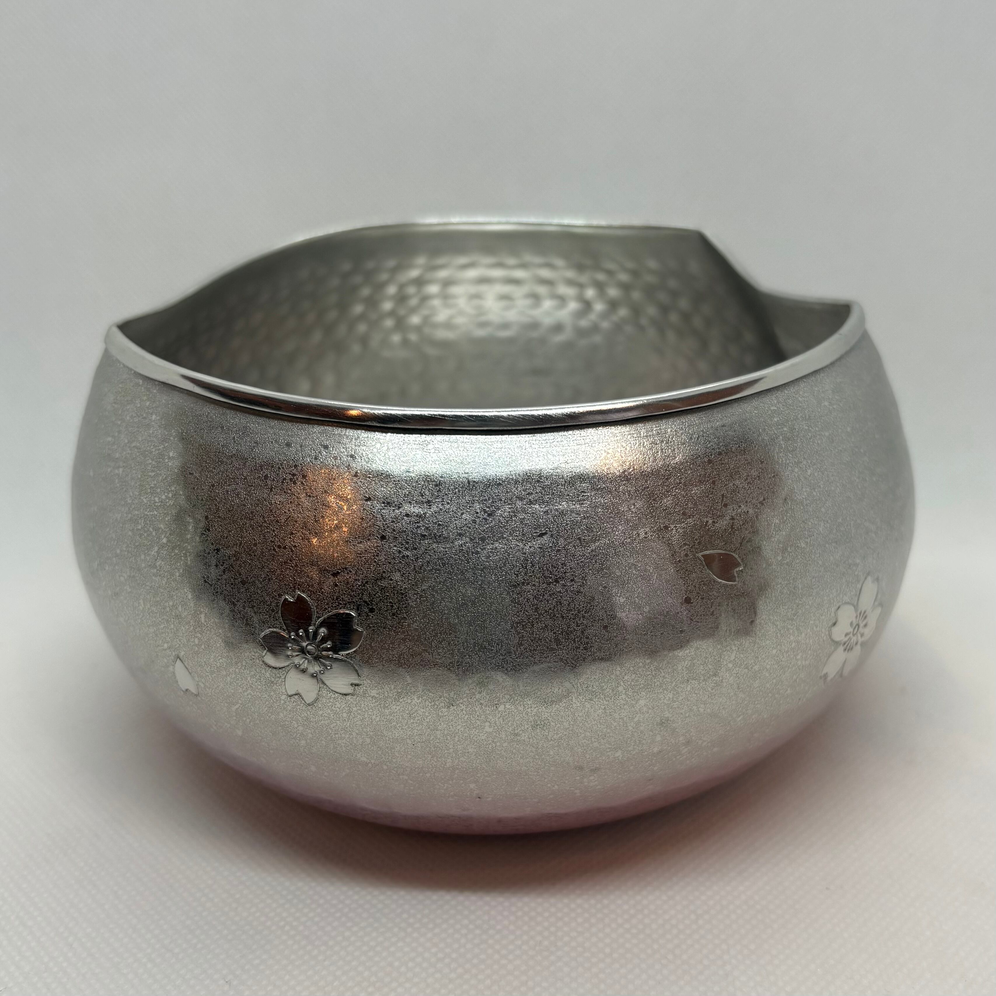 桜 モール建水 | 花器茶道具専門店 いたくら