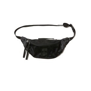 【hobo】Polyester Mesh Waist Bag